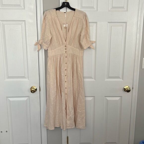 Danskin Ladies Large Crop Pullover with match Danskin flared slit leggings size - Picture 6 of 9